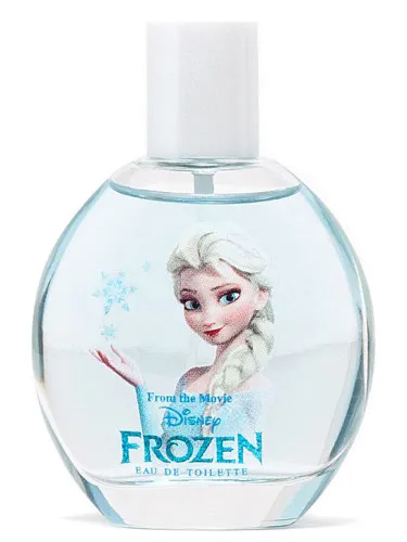 Perfume Frozen Eau de Toilette de Zara
