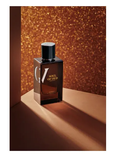 Perfume Soul Of Oud de Givago