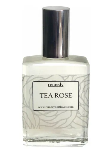 Perfume Tea Rose de Remedy Northwest