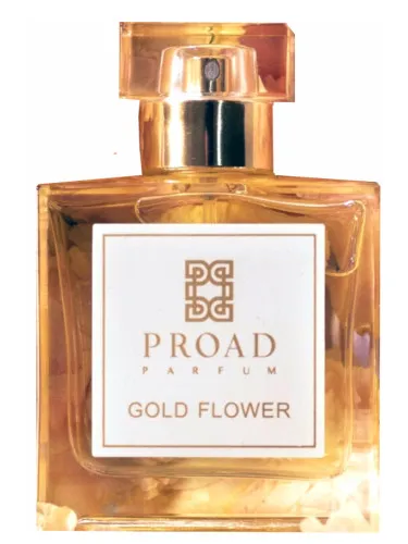 Perfume Gold Flower de Proad