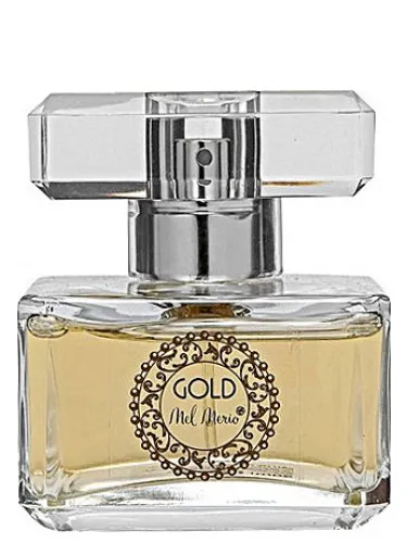 Perfume Gold de Mel Merio