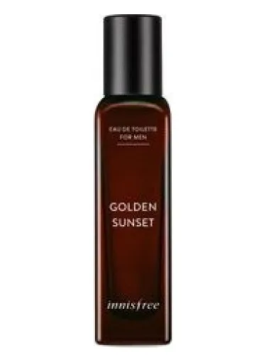 Perfume Golden Sunset de Innisfree