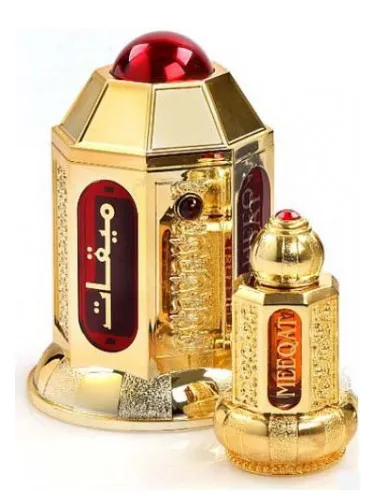 Perfume Meeqat Gold de Al Haramain Perfumes