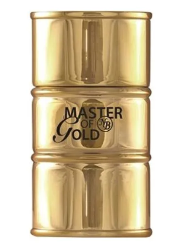 Perfume Master of Gold de New Brand Parfums