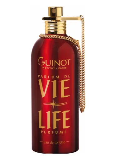 Perfume Parfum de Vie de Guinot