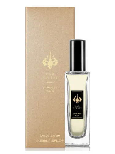 Perfume Summer Rain de Raw Spirit Fragrances