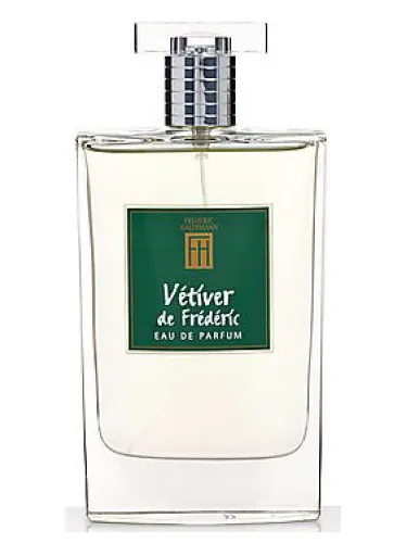 Perfume Vetiver de Frederic de Frederic Haldimann