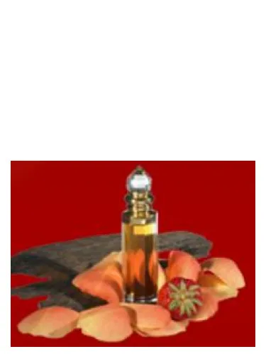 Perfume Princess Hamida de Arabian Oud