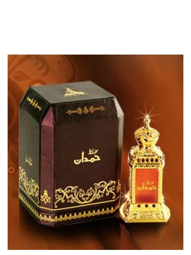 Perfume Mukhallat Hamdan de Hamidi Oud & Perfumes