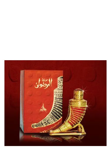 Perfume Mukhalat Ridwan de Hamidi Oud & Perfumes