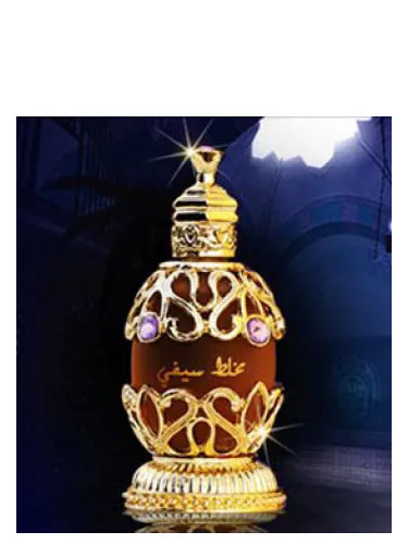 Perfume Mukhallat Saifee de Hamidi Oud & Perfumes