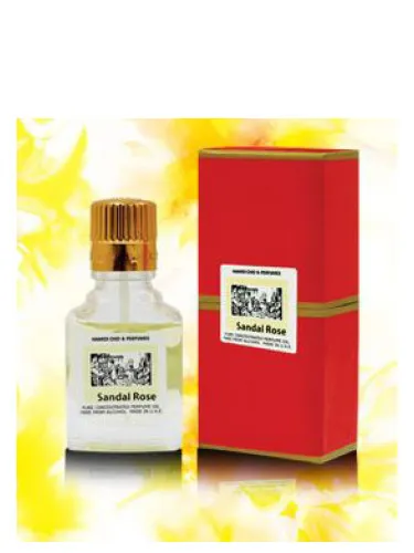 Perfume Sandal Rose de Hamidi Oud & Perfumes