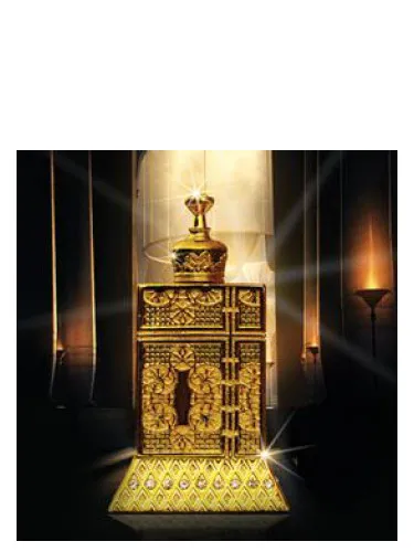 Perfume Hatim de Hamidi Oud & Perfumes