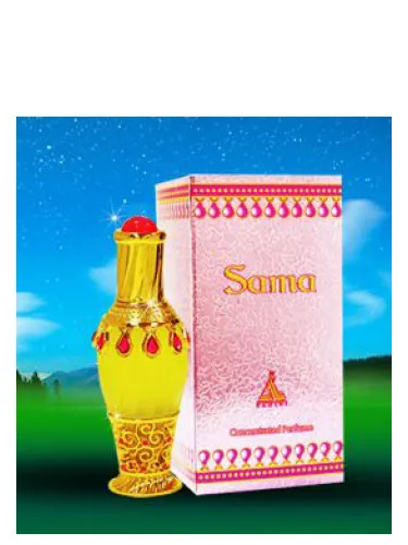 Perfume Sama de Hamidi Oud & Perfumes