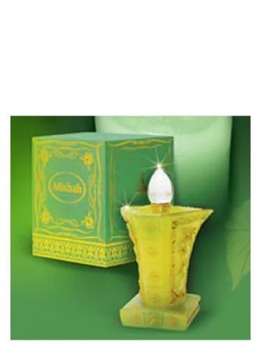 Perfume Misbah de Hamidi Oud & Perfumes