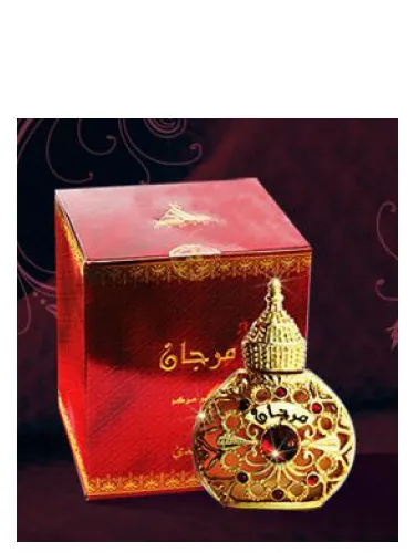 Perfume Marjan de Hamidi Oud & Perfumes