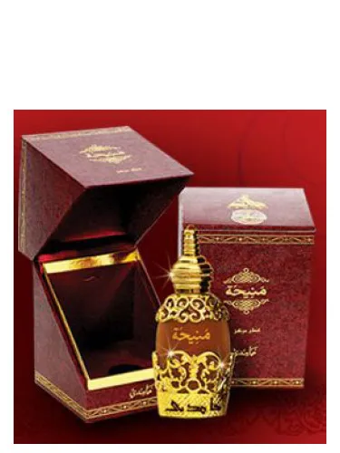 Perfume Maniha de Hamidi Oud & Perfumes