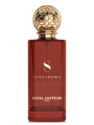 Perfume Royal Saffron de Sensaroma