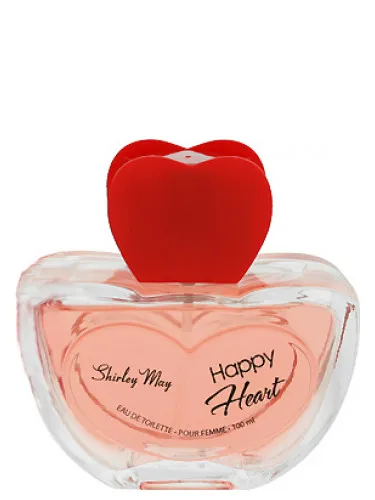 Perfume Happy Heart de Shirley May
