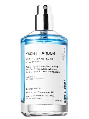 Perfume Yacht Harbor de Nile Official