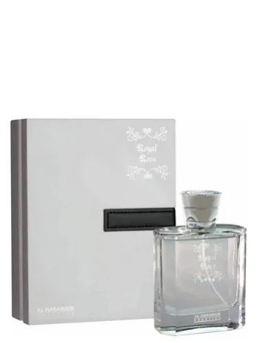 Perfume Royal Rose de Al Haramain Perfumes