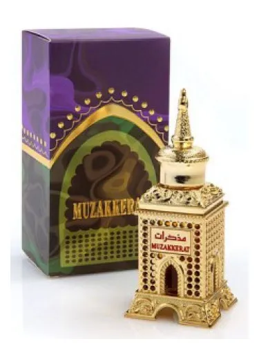 Perfume Muzakkerat de Al Haramain Perfumes
