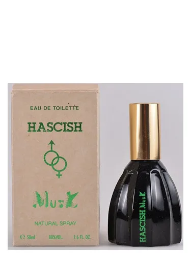 Imagen de Hascish Musk