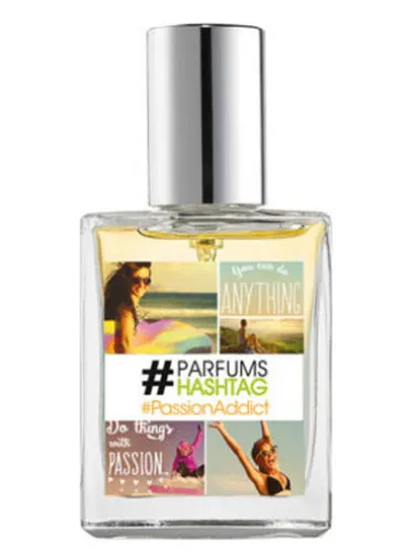 Perfume #PassionAddict de #Parfum Hashtag