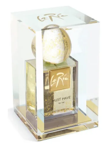 Perfume Must Have for her de La Ric