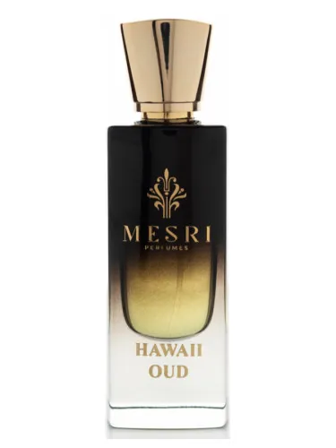 Perfume Hawaii Oud de Mesri Perfumes