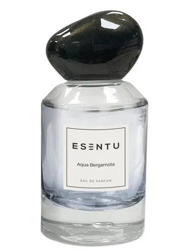 Perfume Aqua Bergamota de Esentu