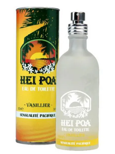 Perfume Vanillier de Hei Poa