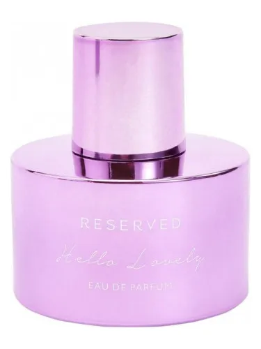 Perfume Hello Lovely de Reserved