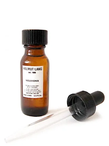 Perfume Velviona de Helmut Lang