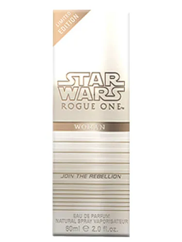 Perfume Rogue One de Star Wars Perfumes