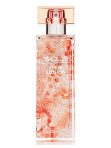 Perfume So...? Sheer Illusion de So...?