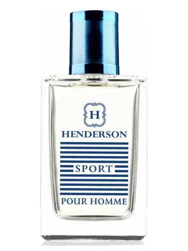 Perfume Sport de Henderson