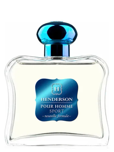 Perfume Sport Nouvelle Formule de Henderson