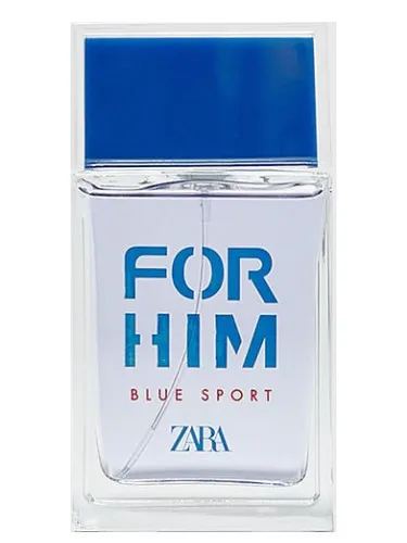 Imagen de For Him Blue Sport