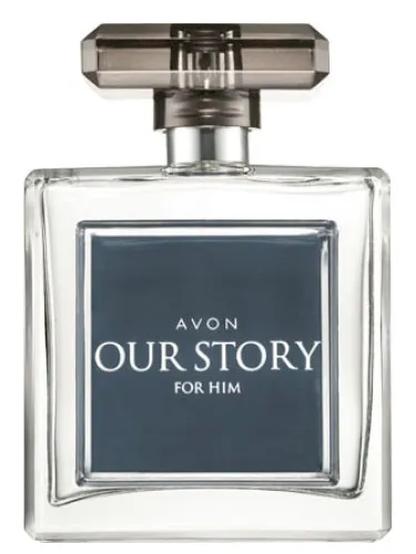 Perfume Our Story For Him de Avon