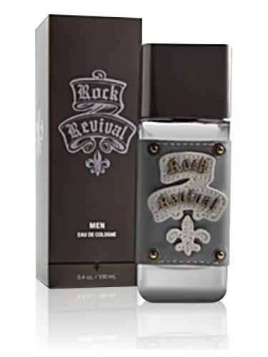 Perfume Rock Revival for Him de Tru Western