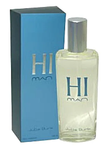 Perfume HI Man de Julie Burk Perfumes