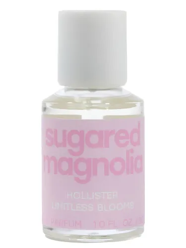 Perfume Sugared Magnolia de Hollister