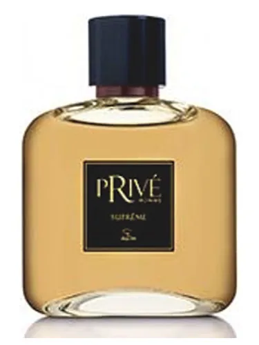 Perfume Privé Homme Suprême de Jequiti