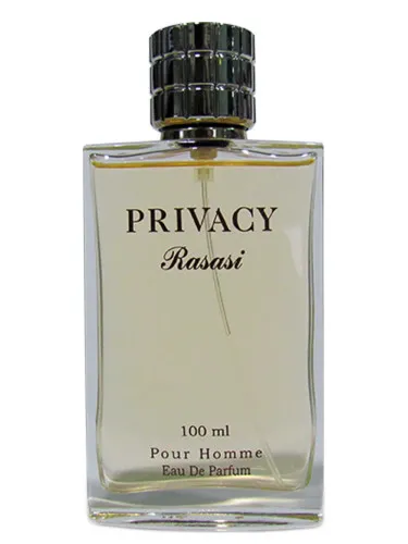 Perfume Privacy Pour Homme de Rasasi
