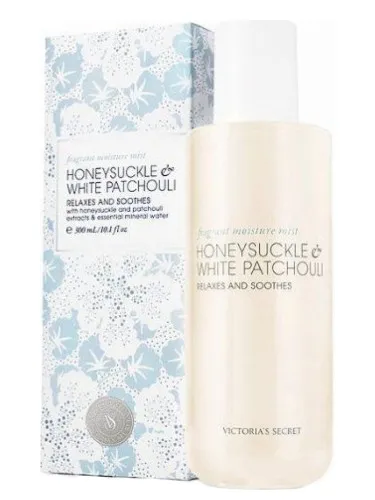 Perfume Honesuckley & White Patchouli de Victoria's Secret