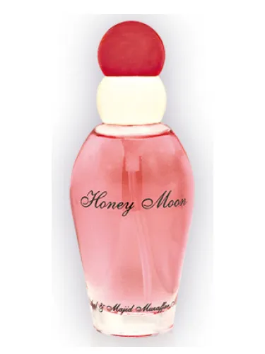 Perfume Honey Moon de Majid Muzaffar Iterji