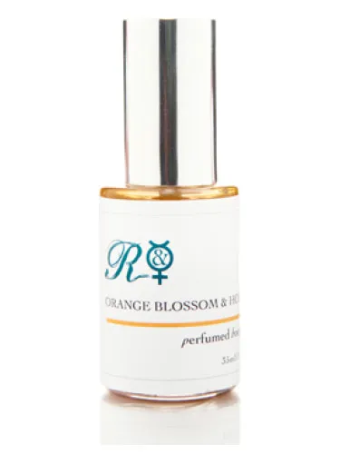 Perfume Orange Blossom & Honey de Rebel & Mercury