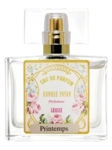 Perfume Printemps de Honore Payan