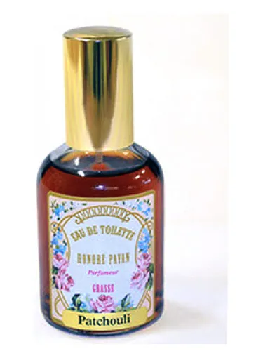 Perfume Patchouli Eau de Toilette de Honore Payan